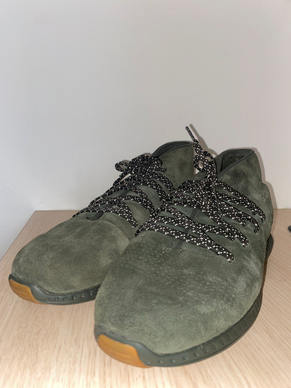 Zapatos Under Armour Veloce Mid Suede