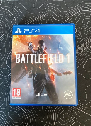 Jeu battlefield 1, condition: Very good, €5.00, €5.95 includes Buyer Protection