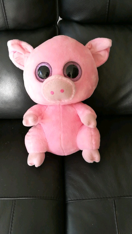 Peluche cochon toy s r us Vinted