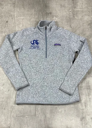 Gilet Polaire 1/4 Zip Patagonia Gris taille M femme, marque: Patagonia, état: Bon état, taille: M / 38 / 10, 49,99 €, 53,19 € Protection acheteurs (Pro) incluse