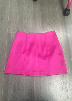 Penneys silk pink skirt size 8 UK never worn, brand: Primark, condition: New without tags, size: S / 36 / 8, €3.00, €3.85 includes Buyer Protection