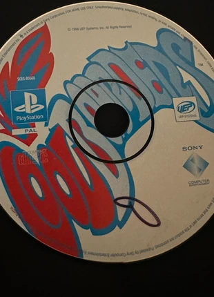 Cool boarders ps1 ( disc only ), condition: Satisfactory, £3.50, £4.38 includes Buyer Protection