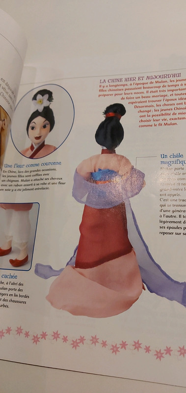 Lot jouet enfant Bonne état - Mulan