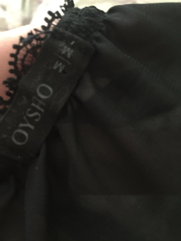 Sottoveste oysho sales