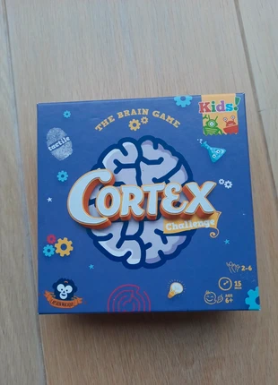Cortex Challenge Kids, merk: Asmodee, staat: Nieuw zonder prijskaartje, € 5,50, € 6,48 inclusief Kopersbescherming