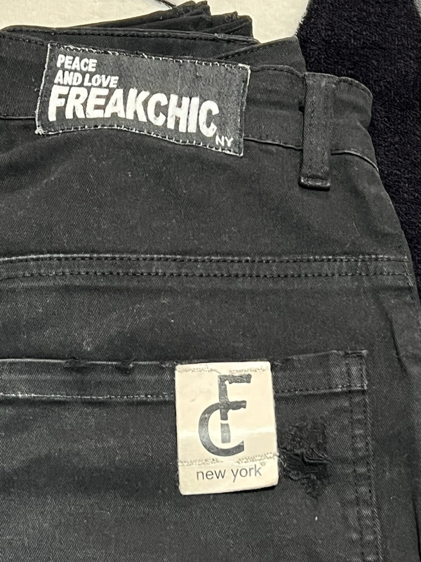 Jeans freakchic