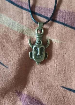 Collier pendentif supernatural Dean winchester (cinéma film série tv goodies), marque: super.natural, état: Neuf sans étiquette, 5,00 €, 5,95 € Protection acheteurs incluse