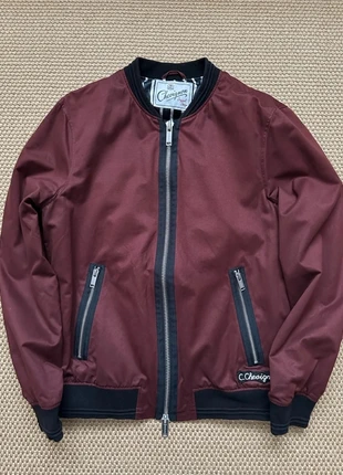 Blouson Chevignon – Bordeaux – Taille S – Style Vintage & Confort Moderne, brand: Chevignon, condition: Very good, size: S, €69.99, €74.19 includes Buyer Protection Pro