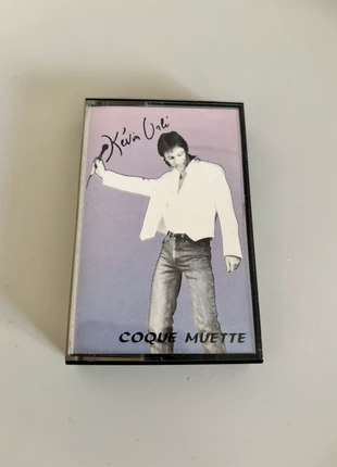 Cassette audio vintage Coque Muette de Kévin Orli, condition: Very good, €10.00, €11.20 includes Buyer Protection