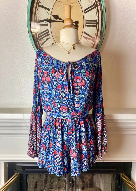American Eagle Outfitters Romper 1