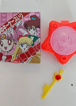 Sailor moon vintage sailor mars boîte collection, marke: Sailor Moon, zustand: Gut, größe: Einheitsgröße, 20,00 €, 21,70 € inklusive Vinted-Käuferschutz