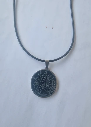 Tetragramaton 3cm con colgante, marque: Local, état: Neuf sans étiquette, 2,80 €, 3,64 € Protection acheteurs incluse