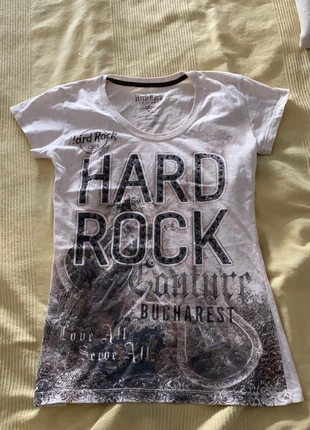 tee-shirts Hard Rock Cafe vintage, brand: Hard Rock Café, condition: Very good, size: M / 38 / 10, €5.00, €5.95 includes Buyer Protection