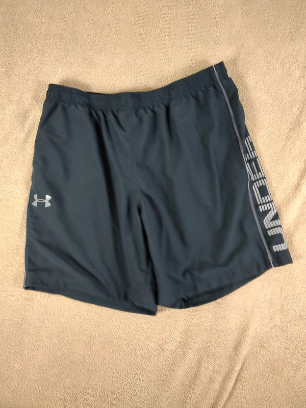 Under Armour Men's Athletic Shorts 1