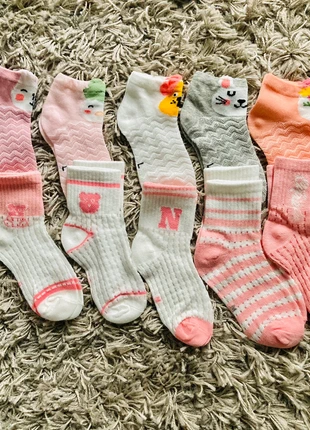 chaussettes enfants neuf , marque: Socks, état: Neuf avec étiquette, taille: 28-30, 10,00 €, 11,20 € Protection acheteurs incluse