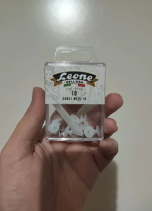 10 Ganci medi per appendere quadri - Leone, merk: Leone, staat: Nieuw, € 1,49, € 2,26 inclusief Kopersbescherming