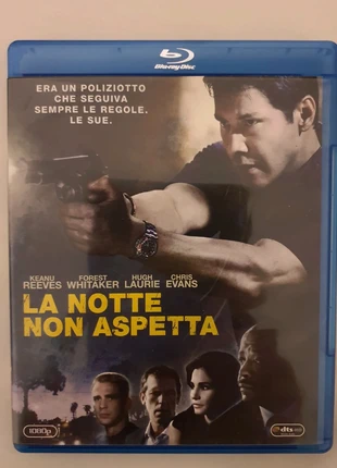 La notte non aspetta bluray, condizioni: Ottime, €4.00, €4.90 include la Protezione acquisti