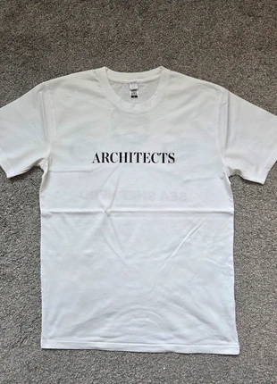 Architects x Sea Shepherd T-shirt, brand: Architects, condition: New without tags, size: M, £22.00, £23.80 includes Buyer Protection