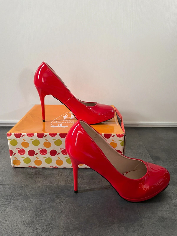 Vinted escarpins deals