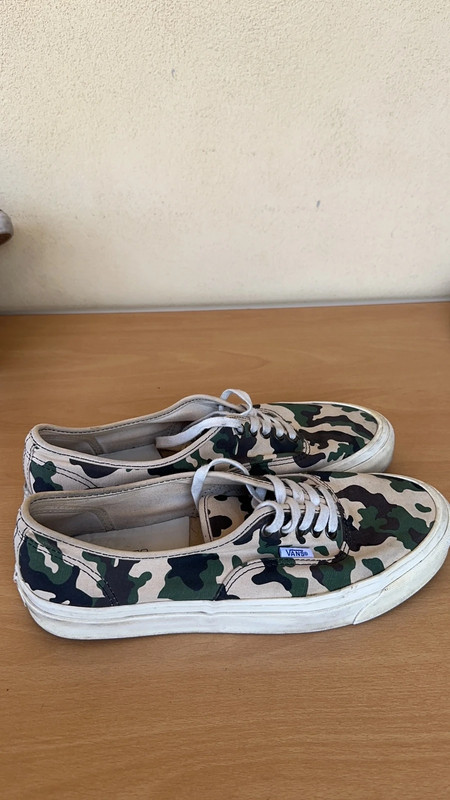 Vans taglia clearance