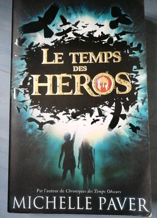 Le temps des Héros de Michelle Paver , état: Bon état, 2,00 €, 2,80 € Protection acheteurs incluse