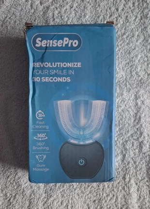 Brosse à dents 360° SensePro, brand: sensepro, condizioni: Ottime, €37.00, €39.55 include la Protezione acquisti