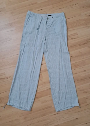 Robell Sports-Hose mit Leinen unten zum Schnüren, marke: Robell, zustand: Sehr gut, größe: XL / 42 / 14, 5,00 €, 5,95 € inklusive Vinted-Käuferschutz