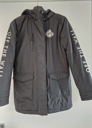 Veste chaude Vans à capuche , brand: Vans, condition: New without tags, size: XS / 34 / 6, €60.00, €63.70 includes Buyer Protection