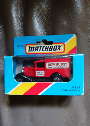 Matchbox mb38 ford cheap model a