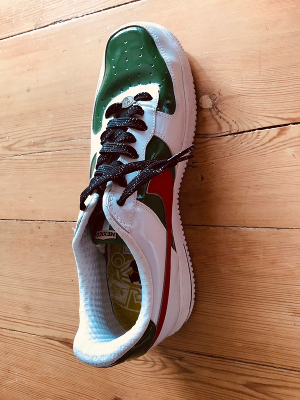 Nike Air Force 1 Low Mexico 82 World Cup Vinted