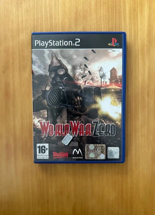 Gioco Play Station World War Zero, marke: PlayStation 2, zustand: Sehr gut, 15,00 €, 16,45 € inklusive Vinted-Käuferschutz