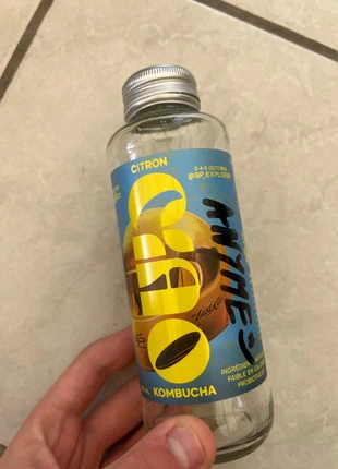 Ciao kombucha du GP3 signé Anyme, marque: Collection, état: Très bon état, 25,00 €, 26,95 € Protection acheteurs incluse