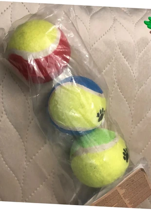 lot 3 balles caoutchouc Tennis pour chiens À lancer et mordiller, marca: symplydog, estado: Nuevo sin etiquetas, 2,80 €, 3,64 € Protección al comprador incluida