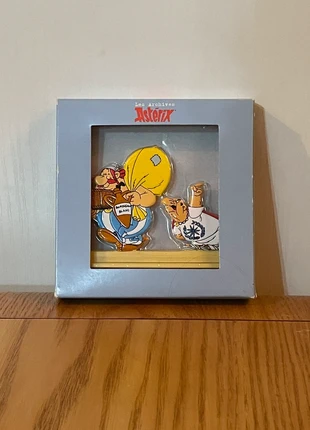 Article de décoration Astérix et Obélix, estado: Muito bom, €5.90, €6.90 inclui Proteção do Comprador