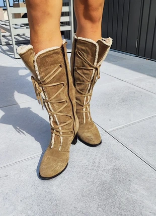 NEUVE! Bottes André , marke: André, zustand: Neu, mit Etikett, größe: 39, 89,00 €, 94,15 € inklusive Vinted-Käuferschutz