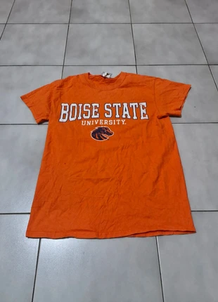 Maglia Vintage Arancione Boise University Taglia S, brand: Vintage Dressing, condizioni: Ottime, taglia: S, €6.00, €7.00 include la Protezione acquisti
