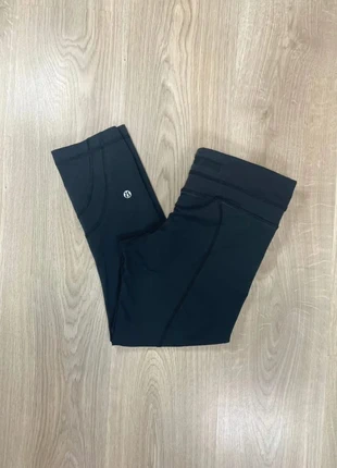 Legging Lululemon Modèle Swift Speed High-Rise Tight 21”, Noir, Taille 10 - 444, marke: Lululemon, zustand: Sehr gut, größe: M / 38 / 10, 28,00 €, 30,10 € beinhaltet Vinted-Käuferschutz Pro