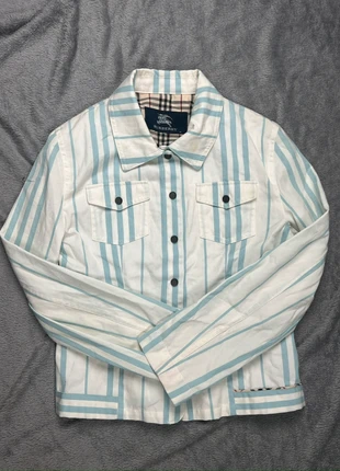 Chemise Burberry enfant à rayure T 12 ans, marque: Burberry, état: Bon état, taille: 12 ans / 152 cm, 45,00 €, 47,95 € Protection acheteurs incluse