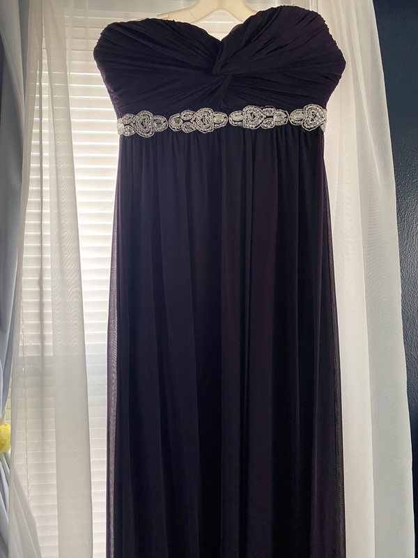 Purple Prom dress - Vinted