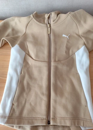 Survêtement puma beige et blanc pour 5-6ans, brand: Puma, condition: Very good, size: Other, €22.00, €23.80 includes Buyer Protection