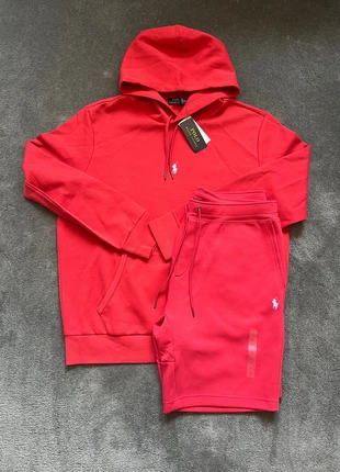 Ensemble short + pull Ralph Lauren, marca: Ralph Lauren, estado: Nuevo con etiquetas, tamaño: L, 145,00 €, 152,95 € Protección al comprador incluida