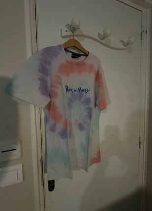 T-shirt Rick&Morty, zustand: Neu, größe: XS, 8,99 €, 10,14 € inklusive Vinted-Käuferschutz