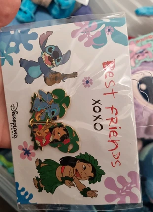Pin's Stitch , brand: Disneyland Paris, condition: New with tags, €13.00, €14.35 includes Buyer Protection