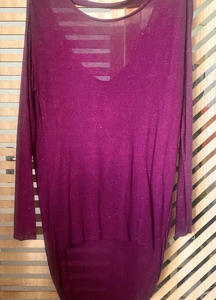 Pull léger violet Camaïeu 38/40 état neuf, brand: Camaïeu, condition: Very good, size: M / 38 / 10, €6.00, €7.00 includes Buyer Protection