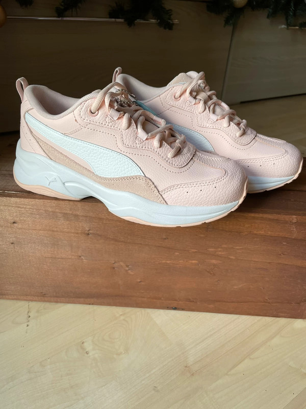 Puma Cilia Lux Rosa Confetto Vinted