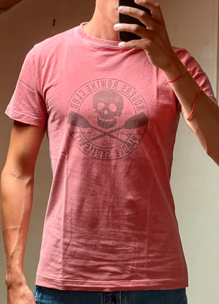 T-shirt Lexington rouge, marke: Lexington, zustand: Sehr gut, größe: S, 5,00 €, 5,95 € inklusive Vinted-Käuferschutz