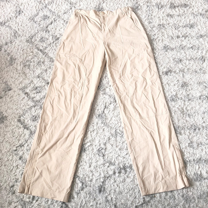 Alo Yoga Flip It Trouser Macadamia S 1