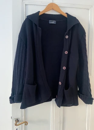 Cardigan la vie à bord, brand: La vie à bord, condition: Very good, size: XL / 42 / 14, €22.00, €23.80 includes Buyer Protection