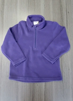 Pull polaire violet avec fermeture éclair devant, queshua 4 ans., marque: Queshua, état: Très bon état, taille: 4 ans / 104 cm, 2,00 €, 2,80 € Protection acheteurs incluse
