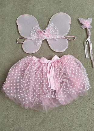 Kids Pink Butterfly Wing Fairy Dress Costume Ages 4-6 Years Brand New, brand: bodysocks, condition: New with tags, size: 5 years / 110 cm, £3.00, £3.54 includes Buyer Protection